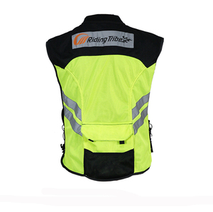 Chalecos de Motociclismo RIDING TRIBE, <span class=keywords><strong>Chaleco</strong></span> Chino para Exteriores - Product Image 3