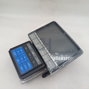 Ensemble moniteur 7835-31-1012 pour écran LCD d'excavatrice PC-8 PC200-8 PC220-8, panneau d'affichage 7835-31-1009 7835-30-1000 - Product Image 6