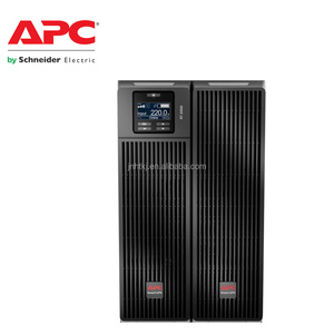 APC Schneiders <span class=keywords><strong>UPS</strong></span> SURT20KUXI-CH 20kVA 20000W <span class=keywords><strong>Smart</strong></span>-<span class=keywords><strong>UPS</strong></span> <span class=keywords><strong>RT</strong></span> sans batterie APC <span class=keywords><strong>Smart</strong></span> <span class=keywords><strong>RT</strong></span> 20KVA/20kW <span class=keywords><strong>UPS</strong></span> en ligne monophasé - Product Image 1