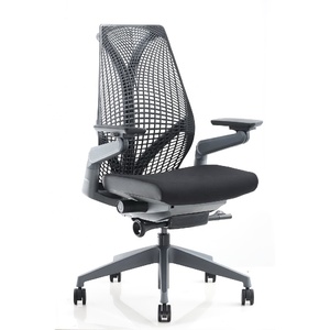 2024 Foshan Supplier Hot Selling Good Quality Mesh Office Chair