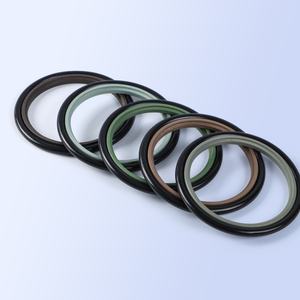 אטם מדורג PTFE מסוג GSJ בעל חוזק מתיחה גבוה למכונות הידראוליות - Product Image 3