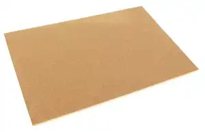 HUAPU काग फर्श बुनियाद काग रोल मंजिल गौण lvt डब्ल्यूपीसी कोर काग underlayment निविड़ अंधकार 1/2 ''1/4 ''thickness