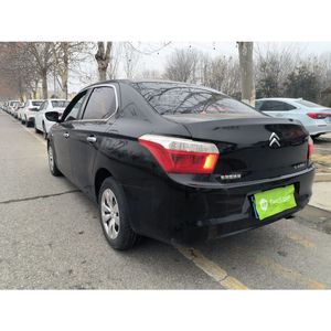 Guazi 2014 <span class=keywords><strong>Citroen</strong></span> Elysee Berlina 5 Posti Motore a Benzina Nuovi Arrivi Manuale Guida a Sinistra per Berlina Familiare Economica - Product Image 2
