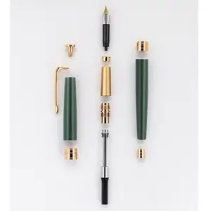 Jinhao 95 Series Corporate Iridium Nib Premium Pen With Custom Logo Exclusive Calligraphy Fountain Pen Luxury