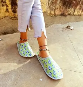 Zapatillas de interior hechas a mano para el hogar, calzado japonés a medida, cómodas y flexibles, regalo para él - Product Image 4