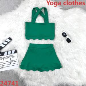 Yoga clothing