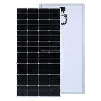 Paneles Solares Avanzados de Contacto Trasero sin Sombreado Frontal, Fuente de Energía Estable para Sistemas Solares Domésticos y Comerciales