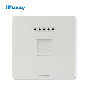 Interruptor <span class=keywords><strong>Temporizador</strong></span> de Botón <span class=keywords><strong>Pulsador</strong></span> BRT-415 220V 2000W, Interruptor de Apagado Retardado con <span class=keywords><strong>Luz</strong></span> LED, Ajuste de 2 Minutos a 8 Horas - Product Image 1
