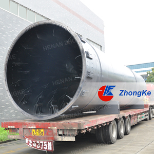 حبوب قهوة بسعة كبيرة دوارة من أجل تجفيف الحشرات BSF - Product Image 5