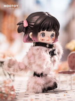Figurine Articulée en Peluche Thème Animaux de la Forêt Nommi Créative à Assembler Soi-même, Boîte Mystère, Jouet Artistique Posable, Mini Ornement, Vente en Gros