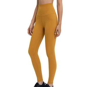Leggings d'entraînement en nylon spandex - Product Image 6