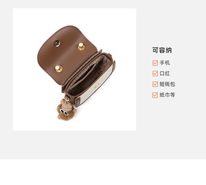 Sacs à main de luxe pour femmes, sacs à bandoulière en cuir véritable de créateurs de mode - Product Image 4