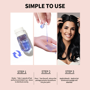 <span class=keywords><strong>Profumo</strong></span> per capelli oli profumati idratante personalizzato per capelli organico più piante estraggono siero capelli olio essenziale con vitamina E - Product Image 5