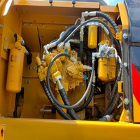 Pour l'excavatrice CAT340DL 340DL (VAB) avec une capacité de godet de 2,5 m³ et un poids de machine de 43 000 kg