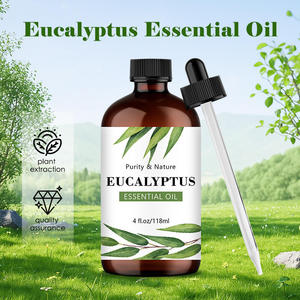 Umidificatore <span class=keywords><strong>con</strong></span> Logo Personalizzato, Olio Essenziale di Alta Qualità, Olio Profumato 100% Naturale a Base di Piante, Olio Profumato all'Eucalipto - Product Image 2