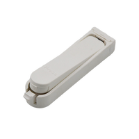Boîte de récupération d'aiguilles, boîte de récupération d'aiguilles et de seringues en plastique jetable, conteneur pour objets tranchants, poubelle