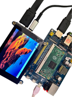 4gb EMMC ile tek kart bilgisayar ahududu Pi modülü Cm3 bcmchip çip