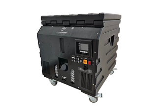 Máquina de Humo Bajo de Doble Cabezal de 4000W, Impermeable, con Protección Contra Quemaduras en Seco, para Eventos Escénicos - Product Image 6