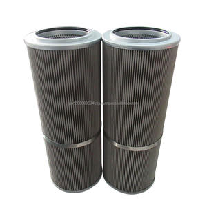 Elemento de filtro de aceite hidráulico de malla inoxidable plisado de fábrica Filtro de aceite a presión 01.E. 2001.130G.E.P - Product Image 5