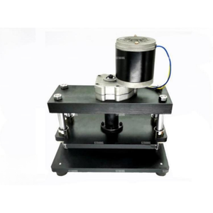 Máquina de Prensa Eléctrica de un Solo Motor, Multifuncional, para Cuero y Papel, 230*360mm, Máquina de Troquelado - Product Image 2