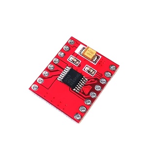 Driver de <span class=keywords><strong>moteur</strong></span> double TB6612 DRV8833 1A TB6612FNG pour microcontrôleurs <span class=keywords><strong>Arduino</strong></span>, meilleur que <span class=keywords><strong>L298N</strong></span>, pour <span class=keywords><strong>moteur</strong></span> <span class=keywords><strong>pas</strong></span> <span class=keywords><strong>à</strong></span> <span class=keywords><strong>pas</strong></span> double TB6612 - Product Image 2