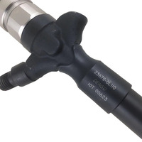 095000-7380 095000-7760 095000-7761 095000-8530 095000-8740 8976024850 Injecteur de carburant pour Denso Toyota Hilux Hiace 2KD-FTV 4WD