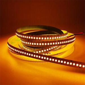 Factory 12V 24V SMD2835 240led/M 10MM 5M/10M/roll 3000k 4000k 6000k 10000k 18w 24w White Warm White Flexible LED Light <strong>Strip</strong> - Product Image 2