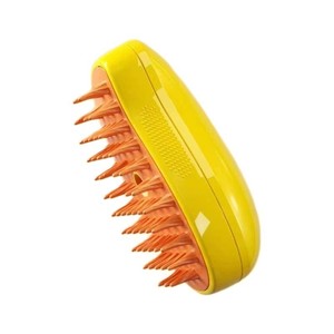 Hot Sale Pet Comb Portable Pets Hair Cleaning Grooming Cat Self Cleaning <b>Slicker</b> Deshedding <b>Brush</b> For <b>Dog</b> Pet <b>Brushes</b> - Product Image 5
