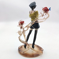 2가지 디자인의 나나 애니메이션 피규어, 코마츠 나나 PVC 액션 피규어, 수집용 캐릭터 스태츄 모델 장난감