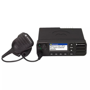 Radio mobile bidirectionnelle 25/45/50W, radio numérique pour voiture UHF VHF longue portée, talkie-walkie pour Motorola DGM8500e DGM5500e, interphone - Product Image 2