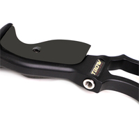 Arc recurve de tir à l'arc H1 62 pouces, arc américain, poignée en alliage d'aluminium de 19 pouces, branches ILF de 35 à 60 livres, arc de chasse et de compétition