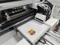 Nouvelle imprimante UV à plat HYCAN 3040 A3 300x400mm CMYK+W pour l'impression d'étiquettes sur bocaux de bougies, savons, huiles essentielles - Personnalisable