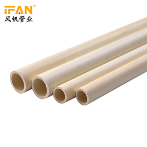 Pvc boru ve parçaları 1/2 ''-4'' pvc boru UPVC-SCH40 bağlantı parçaları soğuk su pvc boru listesi