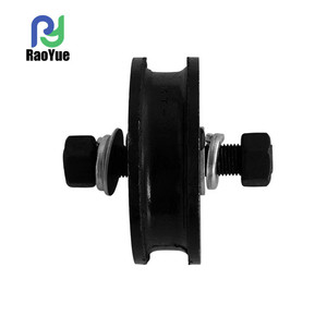 Juego Completo de Piezas de Maquinaria Agrícola para Cosechadora Kubota 988 con Amortiguadores de Goma para Motor, Almohadillas de Amortiguación 59700-25152 - Product Image 2