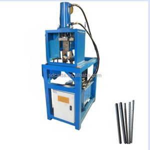 Usine de poinçonneuse de trou rond de station unique en gros pour les composants de noyau de PLC d'acier inoxydable - Product Image 2