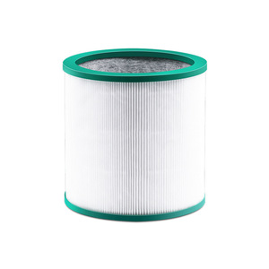 Pièce de rechange pour <span class=keywords><strong>purificateur</strong></span> d'air <span class=keywords><strong>Dyson</strong></span> TP00 TP002 TP03 AM11, <span class=keywords><strong>purificateur</strong></span> d'air électrique domestique avec matériau en charbon actif - Product Image 1
