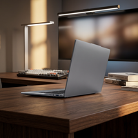 Ordinateur portable de traduction IA 15,6 pouces Intel Core i3 12e génération 16 Go 512 Go SSD – Traducteur linguistique en temps réel pour les voyages d'affaires