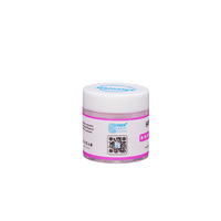 Meilleure qualité 6w/mk mastic thermique au lieu de tampon thermique graisse de silicone thermique pour les machines minières électroniques