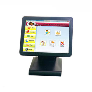 Precio bajo pos Terminal OEM/ODM 12 pulgadas POS máquina caja <span class=keywords><strong>registradora</strong></span> tienda minorista/<span class=keywords><strong>fiscal</strong></span>/Hotel pos sistema máquina expendedora - Product Image 5