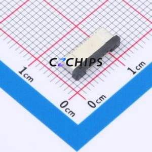 LW0520032-110R-001 FFC/FPC Connector SMD,P=0.5mm,Horizontal Mount Connector Drawer Type Bottom Contact 11P 0.5mm - Product Image 1