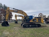 Excavatrice Sany Sy500h d'occasion de haute qualité, en bon état et à prix avantageux, provenant de fournisseurs chinois en gros