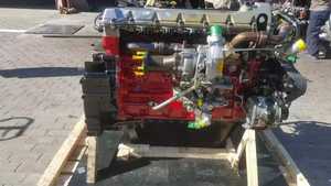 Bloque de cilindros de motor usado J05 J05E J08E J08C - Product Image 6