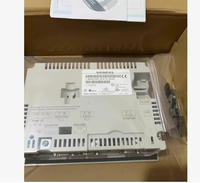 Siemens 6AV6545-0CA10-0AX0 SIMATIC TP270 6 inç Dokunmatik Panel, 5.7 inç Renkli STN Ekran ve 2MB Konfigürasyon Hafızası