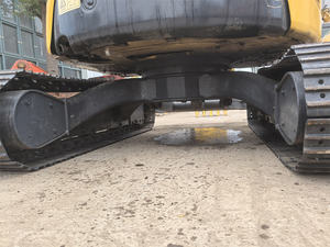 Komatsu มือสอง PC40MR รถขุดนำเข้าจากญี่ปุ่นมอเตอร์กระปุกเกียร์เครื่องยนต์2024 4ตัน300ชั่วโมง - Product Image 6