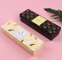 Boîte à gâteau en papier Kraft suisse, 10 pièces, emballage alimentaire pour le Dessert, la pâtisserie, rouleau