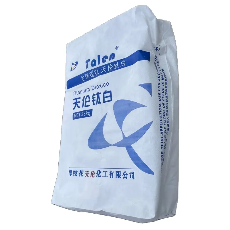 Talen brand Anatase grade Titanium Dioxide TLA100 tio2 cheap price