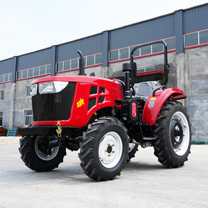 Tractor Agrícola TT604 4x4, Directo de Fábrica, Máquina Agrícola Diésel 4WD en Venta - Product Image 3