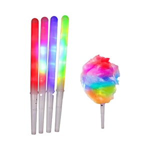 แท่งไฟ LED เรืองแสงสำหรับทำขนมสายไหม เกรดอาหาร - Product Image 1