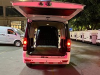 Fourgonnette électrique Ruichi Mini EV 2022, Ruichi Racing EC35, fourgonnette de transport d'occasion, nouvelle énergie, camion de fabrication chinoise, mini-fourgonnette la plus vendue, autonomie de 275 km à 300 km
