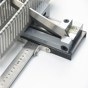 PVC Wiring <strong>Duct</strong> Cutter Cable Wire Trunk Cutting <strong>Tool</strong> for Slotted Wiring <strong>Duct</strong> and Covers - Product Image 5